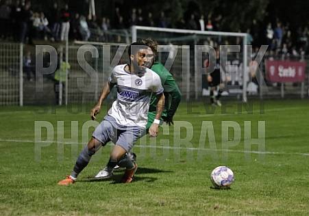 2.Runde AOK-Landespokal Füchse Berlin - BFC Dynamo