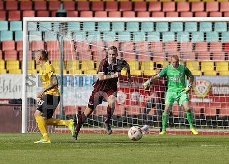 11.Spieltag BFC Dynamo - VfB Auerbach,