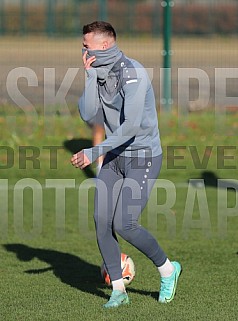 30.10.2021 Training BFC Dynamo