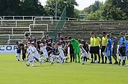 Testspiel BFC Dynamo - FC Carl Zeiss Jena