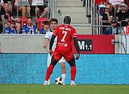 1. Spieltag FC Rot-Weiss Erfurt - BFC Dynamo