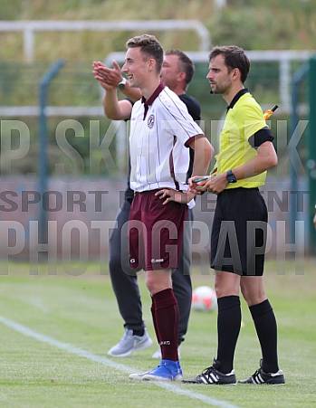 Testspiel BFC Dynamo - SV Sparta Lichtenberg