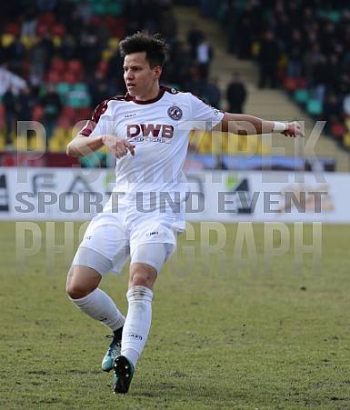 Viertelfinale Berliner Pilsner-Pokal  BFC Dynamo - SV Lichtenberg 47