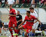 1.Runde DFB-Pokal BFC Dynamo - VfB Stuttgart