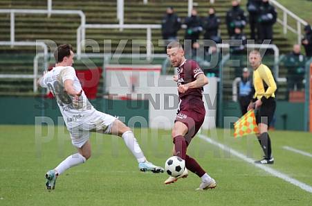 19.Spieltag BFC Dynamo - SV Babelsberg 03