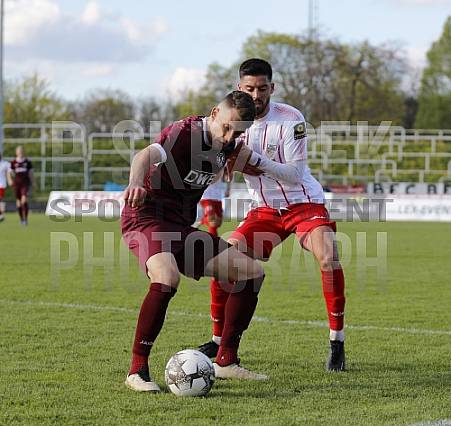 29.Spieltag BFC Dynamo - FC Rot-Weiß Erfurt