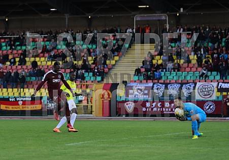 24.Spieltag BFC Dynamo - FC Energie Cottbus