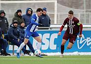 Testspiel Hertha BSC II - BFC Dynamo