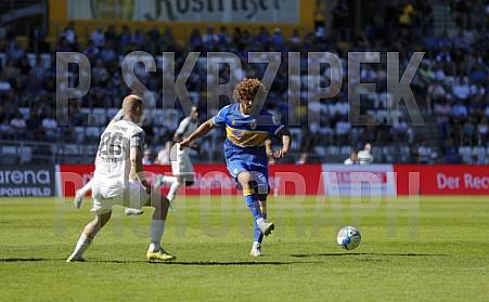 32. Spieltag FC Carl-Zeiss Jena - BFC Dynamo