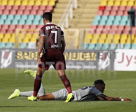 7.Spieltag BFC Dynamo - Hertha BSC II , 7.Spieltag BFC Dynamo - Hertha BSC II ,