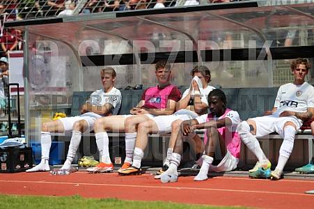 Pokalfinale VSG Altglienicke - BFC Dynamo,