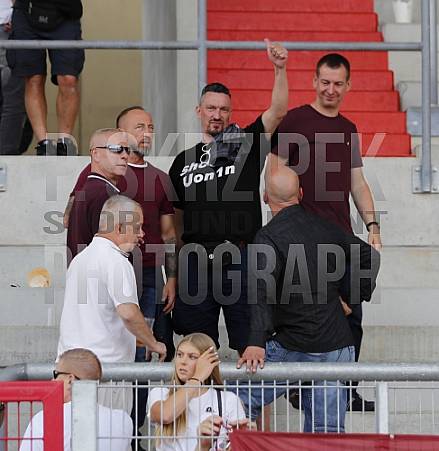 8.Spieltag Rot-Weiß Erfurt - BFC Dynamo,