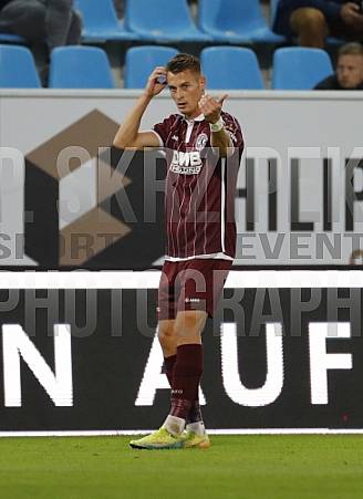 7.Spieltag Chemnitzer FC - BFC Dynamo,