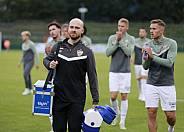 8.Spieltag BFC Dynamo - Greifswalder FC