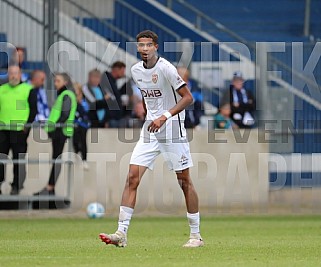 Testspiel 1.FC Magdeburg - BFC Dynamo,