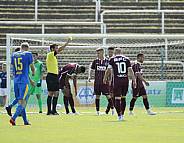 Testspiel BFC Dynamo - FC Carl Zeiss Jena
