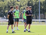 Training vom 23.07.2024 BFC Dynamo