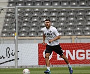 18.08.2018 Training im Olympiastadion,
BFC Dynamo - 1.FC Köln ,
1.Runde DFB Pokal