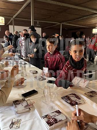 4. BFC Dynamo Weihnachtsmarkt