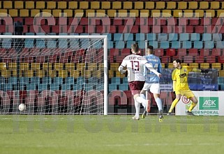 Halbfinale Runde AOK Landespokal , BFC Dynamo - FC Viktoria 1889 Berlin ,