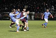 20.Spieltag BFC Dynamo - Chemnitzer FC,