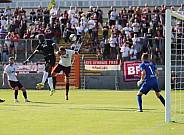 2.Spieltag BFC Dynamo - Berliner AK 07,