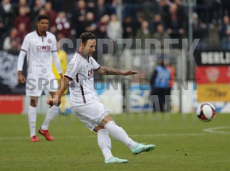 15.Spieltag SV Babelsberg 03 - BFC Dynamo ,