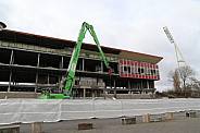 Friedrich-Ludwig-Jahn-Sportpark Abriss