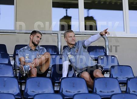 4.Testspiel SV Babelsberg 03 - BFC Dynamo ,