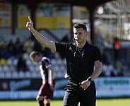 34.Spieltag VfB Auerbach - BFC Dynamo,