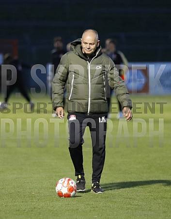 13.Spieltag BFC Dynamo - FSV Optik Rathenow,