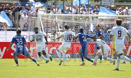 Pokalfinale VSG Altglienicke - BFC Dynamo,