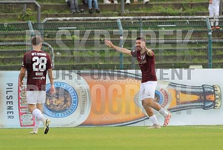 BFC Dynamo - Eliteteam AS Monaco