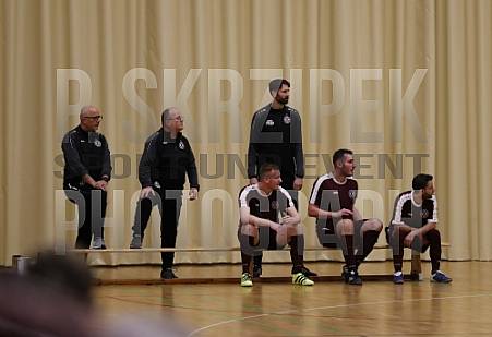 Landesliga Hallenmeisterschaft 2019