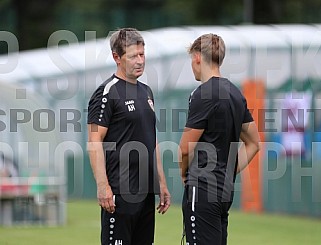 Testspiel BFC Dynamo - SV Lichtenberg 47,