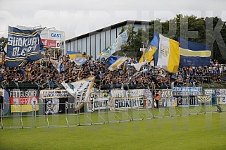 1.Spieltag BFC Dynamo - FC Carl-Zeiss Jena,