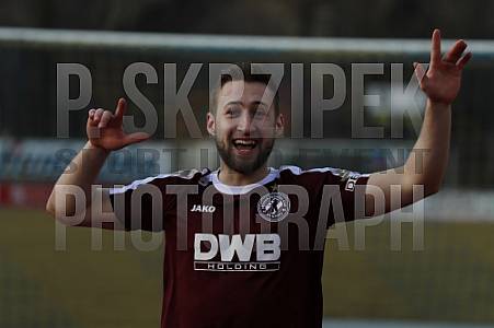 25.Spieltag FSV Budissa Bautzen - BFC Dynamo