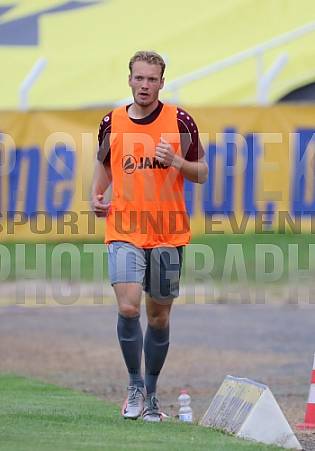 1.Spieltag 1.FC Lok Leipzig - BFC Dynamo,