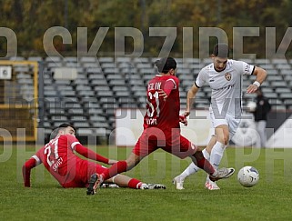 Achtelfinale Cosy-Wasch-Landespokal Berliner Athletik Klub 07 - BFC Dynamo,