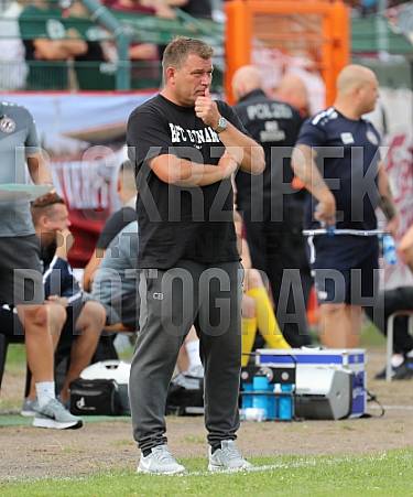 1.Runde DFB-Pokal BFC Dynamo - VfB Stuttgart