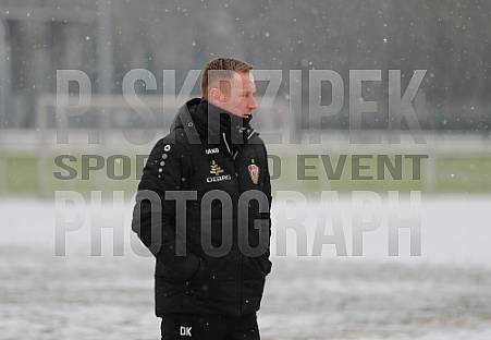 Training vom 09.01.2025 BFC Dynamo