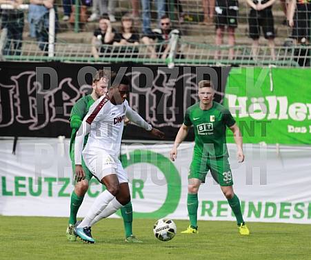 29.Spieltag BSG Chemie Leipzig - BFC Dynamo