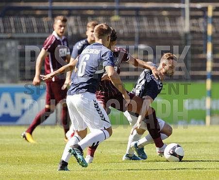 4.Testspiel SV Babelsberg 03 - BFC Dynamo ,
