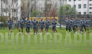 21.04.2022 Training BFC Dynamo