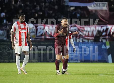 30.Spieltag BFC Dynamo - FC Rot-Weiß Erfurt