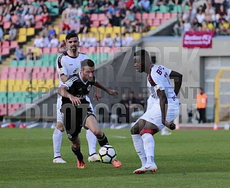 Berliner Pilsner Pokalfinal 2018BFC Dynamo - Berliner SC