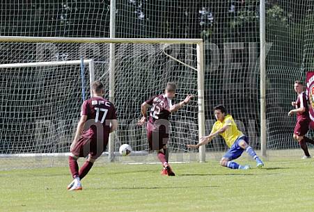 Testspiel HSV Fortuna Friedersdorf Gussow - BFC Dynamo
