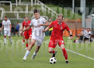 Testspiel BFC Dynamo - SV Lichtenberg 47,