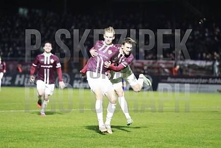 15.Spieltag FC Carl-Zeiss Jena - BFC Dynamo