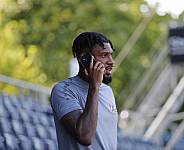 Testspiel SV Babelsberg 03 - BFC Dynamo